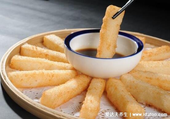 糯米粉可以做什么好吃的简单方便,除了油炸糕还有这三种