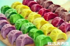 冬至吃什么传统食物，北方吃饺子南方各种