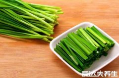 牛肉不能和什么一起吃，和韭菜一起吃会导