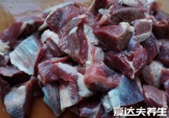 牛肉怎么炖好吃又烂,除了焯水要用冷水外