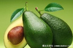 牛油果油的功效与作用及食用方法,可延缓