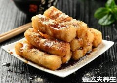 糯米粉可以做什么好吃的简单方便，红糖糍