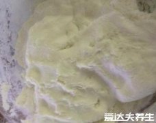 糯米粉怎么和面不裂，先浸泡后煮熟这四点