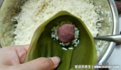 糯米泡12个小时时间太长不，包粽子3小时就