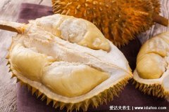 女人吃榴莲有什么好处,排毒养颜缓解痛经