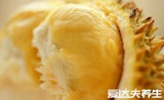 女性吃榴莲最佳时间,早上吃榴莲增强免疫