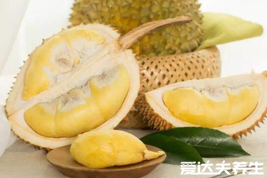 女性吃榴莲最佳时间,上午十点下午四最佳(女生吃榴莲的好处)