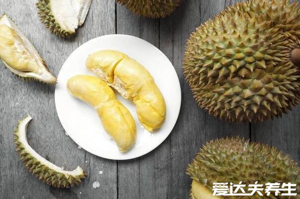 女性吃榴莲最佳时间,生理期和便秘期间吃可改善体质