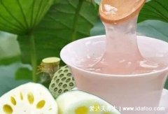 藕粉热量高吗适合减肥吃吗，热量高不利于