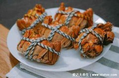 螃蟹不能和哪些食物一起吃,注意吃螃蟹不