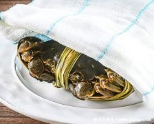 螃蟹可以放冰箱冷冻保存吗，河蟹不要冷冻