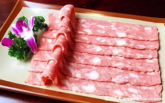 培根是什么肉做的是合成肉吗,为什么叫培根(猪肉腌熏制成)