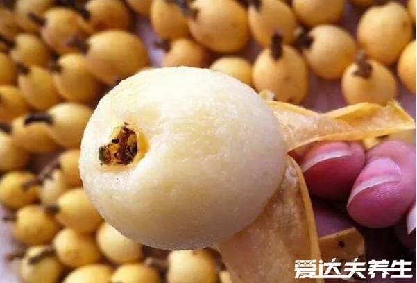 枇杷果的功效与作用禁忌,不仅能美化肌肤还能促消化(4大禁忌)
