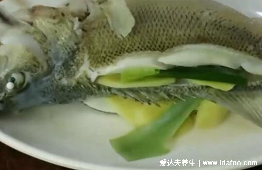 清蒸鲈鱼蒸鱼要多久,水开后可蒸12分钟(附做法视频)