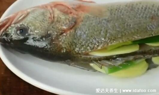 清蒸鲈鱼蒸鱼要多久,水开后可蒸12分钟(附做法视频)