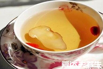 秋季养生茶喝什么好,秋天最佳养生茶清单请签收
