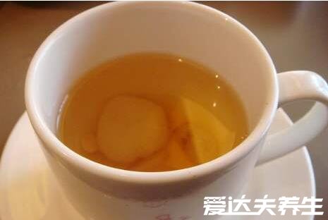 秋季养生茶喝什么好,秋天最佳养生茶清单请签收