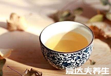 秋季养生茶喝什么好,秋天最佳养生茶清单请签收