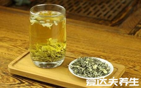秋季养生茶喝什么好,秋天最佳养生茶清单请签收