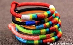 端午节带五彩绳的禁忌，五彩绳代表什么意