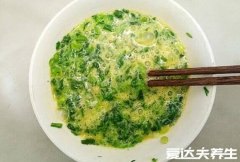 荠菜怎么做最好吃，教你三种荠菜最好吃的