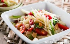 青木瓜怎么吃效果好，四种吃法可以凉拌可