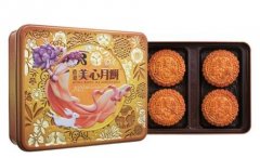 全国最好吃的月饼排名，中国月饼十大名