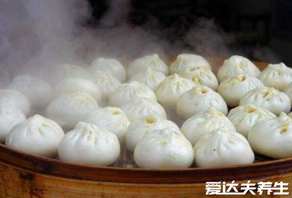 肉包子蒸多长时间最佳,小笼包10分钟大肉包子20分钟注意醒发