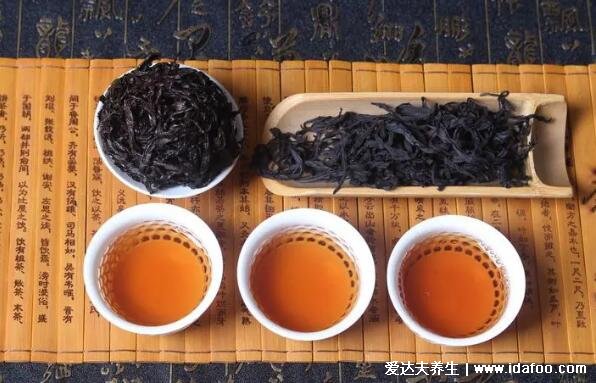 肉桂茶属于什么茶,肉桂茶的功效与作用禁忌(属乌龙茶有4大功效)