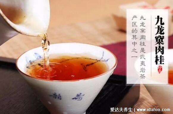 肉桂茶属于什么茶,肉桂茶的功效与作用禁忌(属乌龙茶有4大功效)