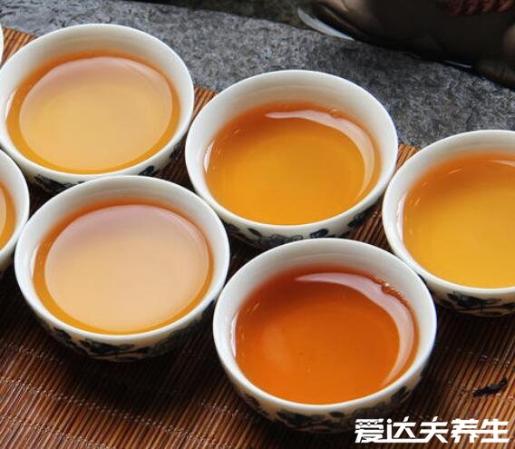 肉桂茶属于什么茶,属于极品乌龙茶与大红袍齐名