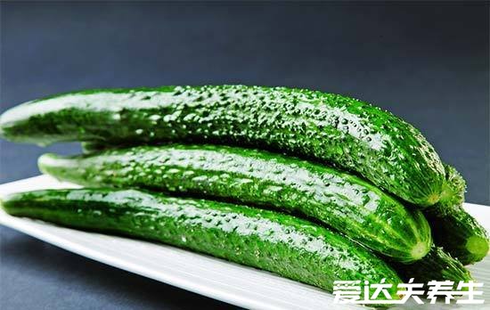 乳瓜和黄瓜有什么区别,乳瓜就是没长大的黄瓜吃起来脆嫩(图片)