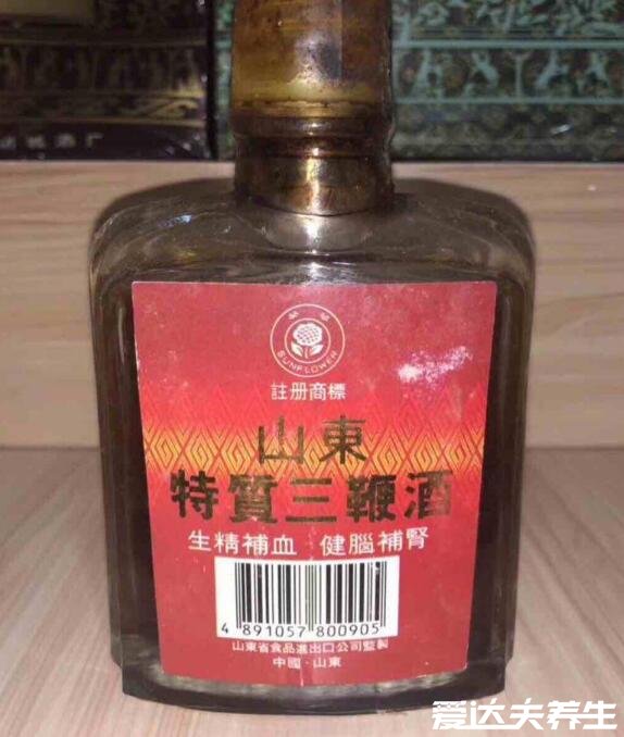 三鞭酒是哪三鞭,三鞭酒的功效与作用主要是补肾壮阳