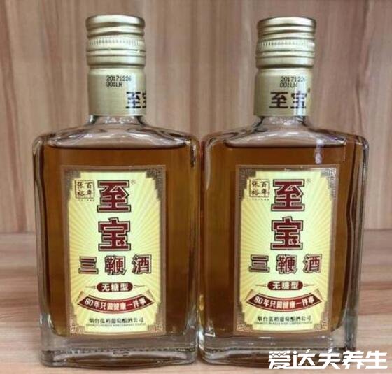 三鞭酒是哪三鞭,三鞭酒的功效与作用主要是补肾壮阳