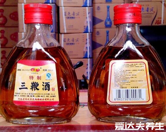 三鞭酒是哪三鞭,三鞭酒的功效与作用主要是补肾壮阳