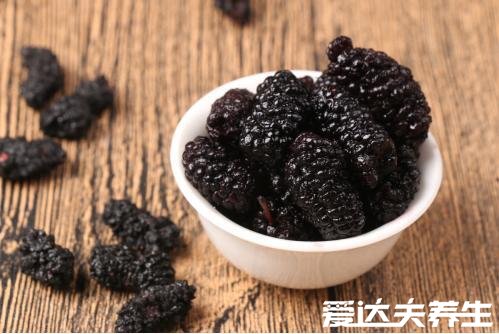 桑葚酒的功效与作用,除生津止渴还有这四大功效(三高者必看)