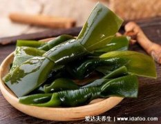 人们吃的海带为什么有时候会打结，方便夹