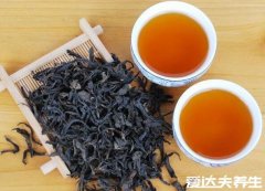 肉桂茶属于什么茶,属于极品乌龙茶与大红