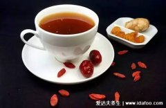 三伏天吃什么喝什么能去湿气,姜枣茶和苦