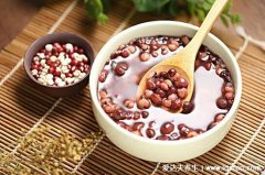 三伏天喝什么好去湿气吃什么化湿,4大祛湿