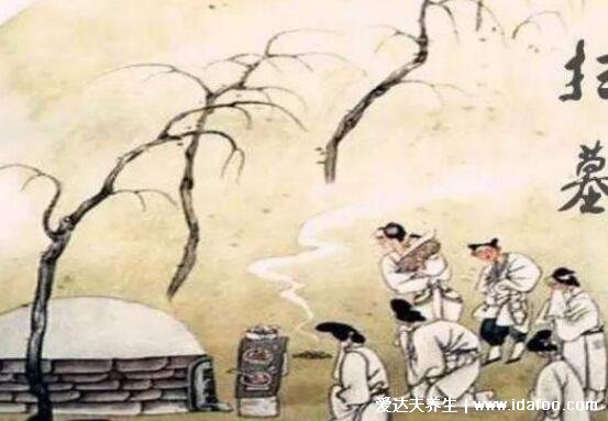 寒食节是哪一天为了纪念谁,寒食节和清明节的关系