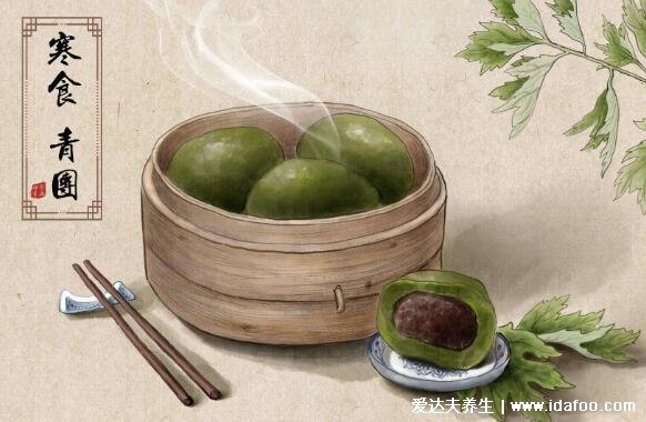 寒食节是哪一天为了纪念谁,寒食节和清明节的关系