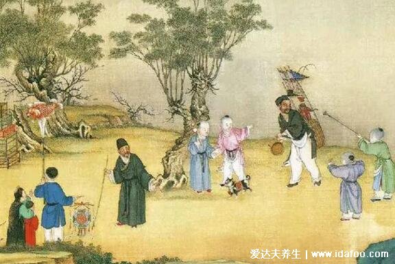寒食节是哪一天为了纪念谁,寒食节和清明节的关系