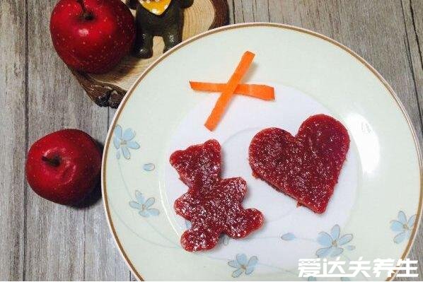 山楂糕的做法家常做法,所需原料和步骤都超级简单