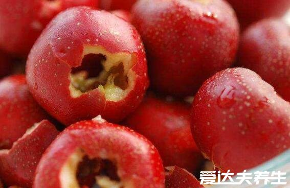 山楂罐头家庭自制法,第一步挑选食材是关键(附山楂挑选方法)