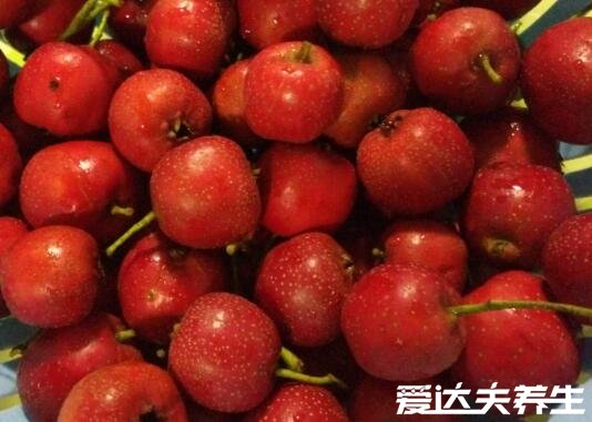 山楂罐头家庭自制法,第一步挑选食材是关键(附山楂挑选方法)