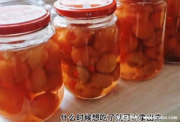 山楂罐头家庭自制法视频图解,6个步骤每一步都非常简单