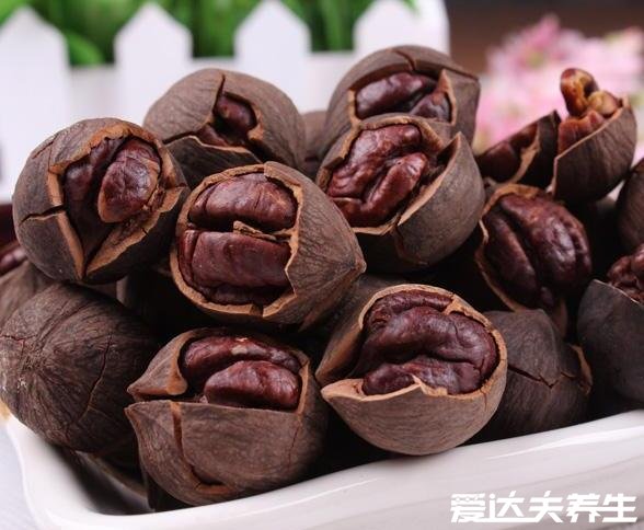 山核桃的功效与作用及禁忌,能补脑益智还能降三高(图片)