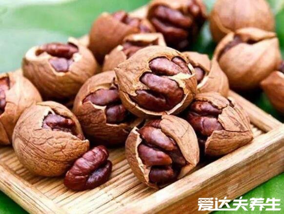 山核桃的功效与作用及禁忌,能补脑益智还能降三高(图片)