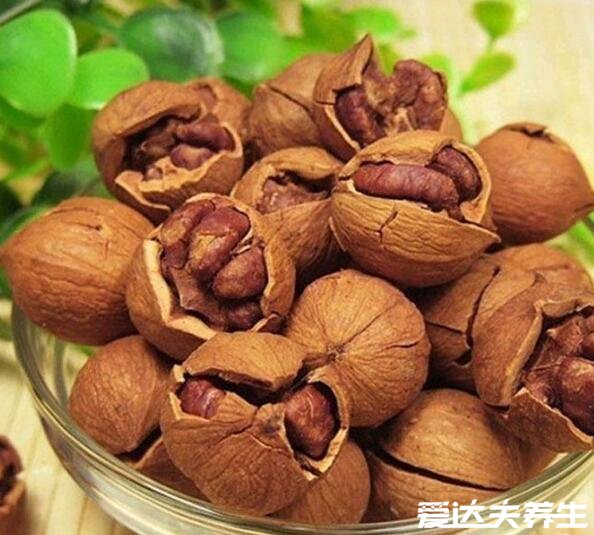 山核桃的功效与作用及禁忌,能补脑益智还能降三高(图片)